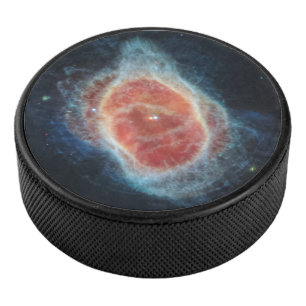 JWST James Webb Telescope Southern Ring Nebula Hockey Puck
