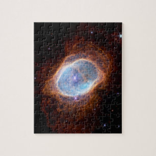 JWST James Webb Telescope Southern Ring Nebula Jigsaw Puzzle