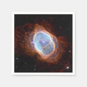 JWST James Webb Telescope Southern Ring Nebula Napkin
