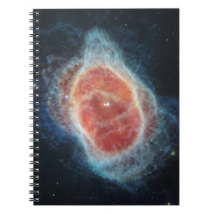 JWST James Webb Telescope Southern Ring Nebula Notebook