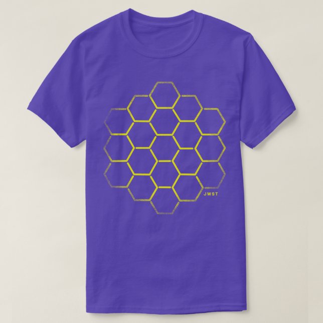 JWST T-Shirt (Design Front)