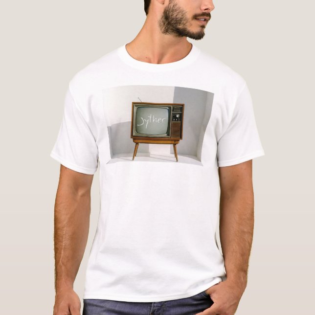 Jyther TV T-Shirt (Front)