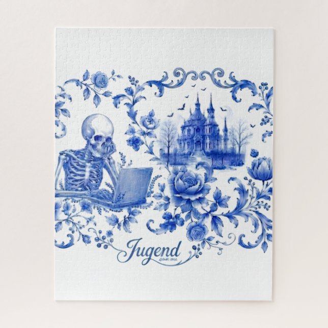 K01 JIGSAW PUZZLE (Vertical)