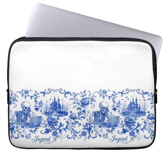 K01 LAPTOP SLEEVE (Front)