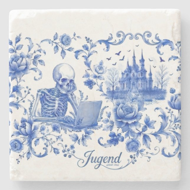 K01 STONE COASTER (Front)