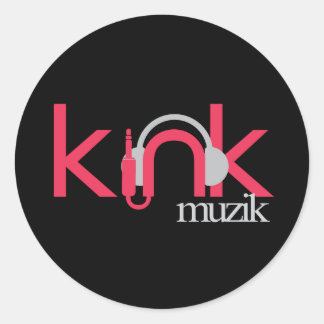 K1nkMuzik Sticker