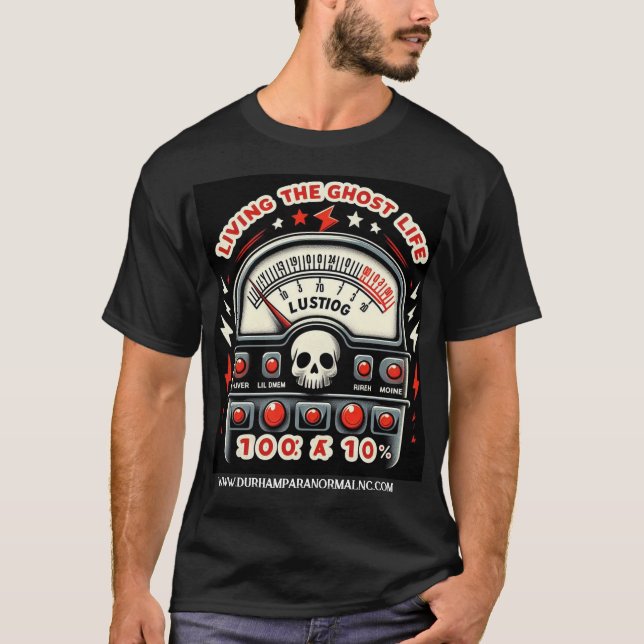 K2 metre Shirt (Front)