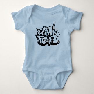 K4 Baby Bodysuit