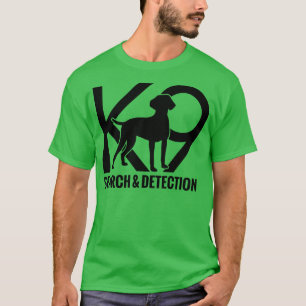 K9 German Shorthaired Pointer T-Shirt