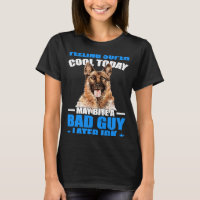 K9 Police Dog  I May Bite A Bad Guy K9 Police Offi