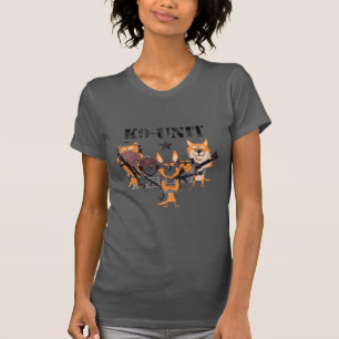 K9 Police Dog Unit T-Shirt