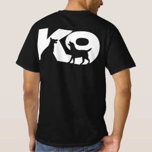 K9 Team - K9 handler T-Shirt