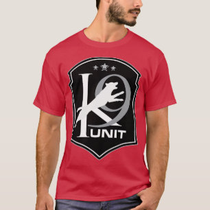 K9 Unit 3 T-Shirt