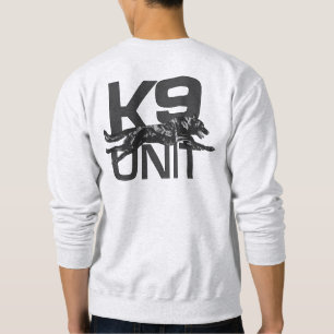 K9 Unit - Dutch Shepherd Dog Sweatshirt