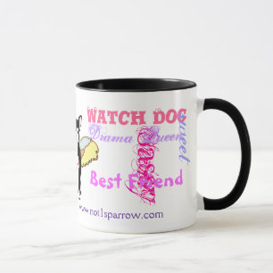 K-9 Cutie with a Cause Mug