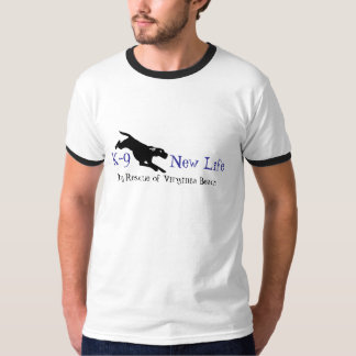 K-9 New Life T-shirt