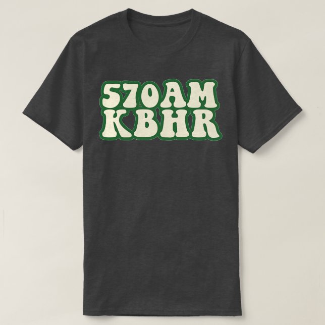 K Bear TShirt (Design Front)