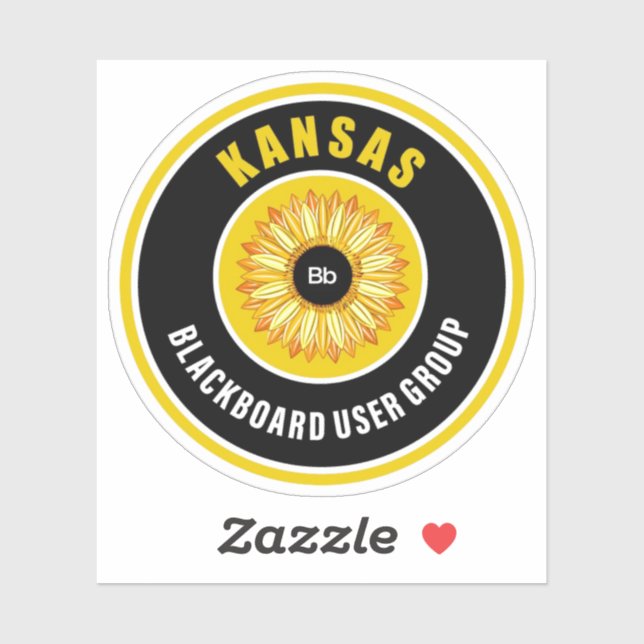 K-BUG Logo Sticker (Sheet)