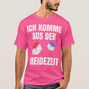 K Carambolage Billiard Cue T-Shirt