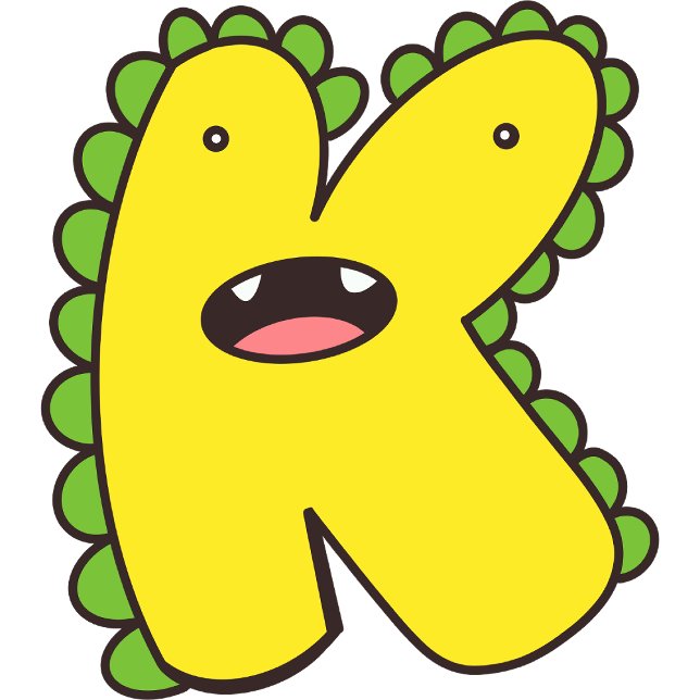 K Dinosaur (Creator Uploaded)