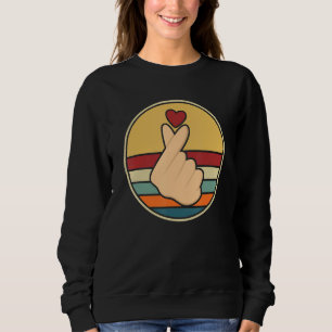 K-Drama Korea Movie South Korea Outfit K-Pop Korea Sweatshirt