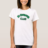 K-Drama Moms Club Souvenir Tshirt