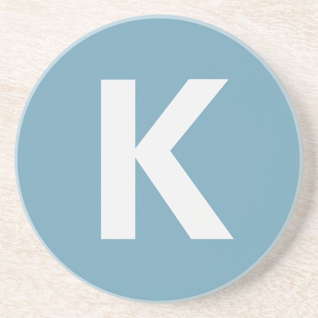 K Ingleside Icon Coaster (Front)