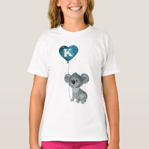 K is for KOALA T-Shirt