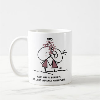 K&K Xmas Coffee Mug
