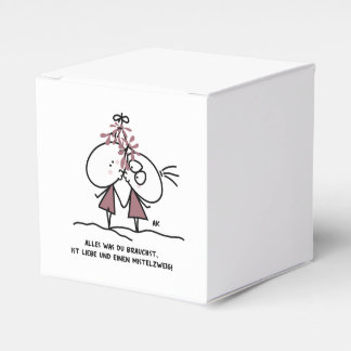 K&K Xmas Favour Box