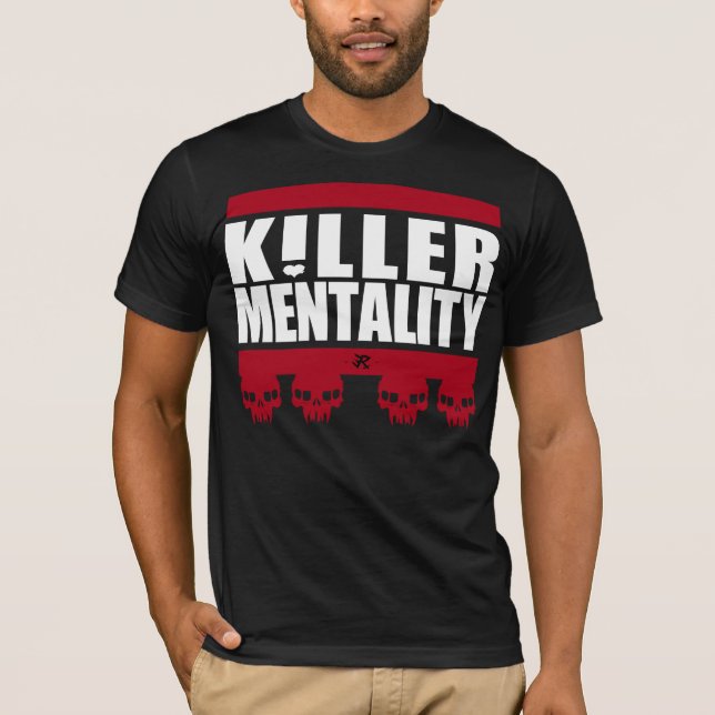 K!L Shirt III - Eman (Front)