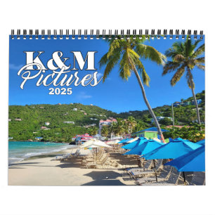 K&M 2025 CALENDAR