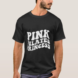 K Pilates Princess Aesthetic Mind Body Yoga Workou T-Shirt