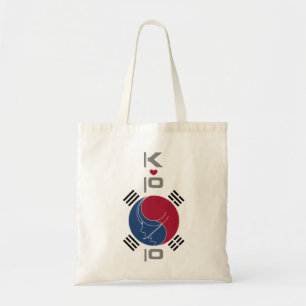 K-POP Ala KOREA DESIGN Tote Bag