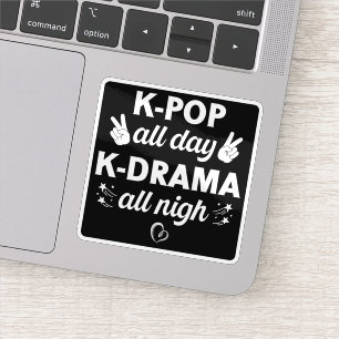 K-Pop All Day K-Drama All Nigh, Korean Music Lover