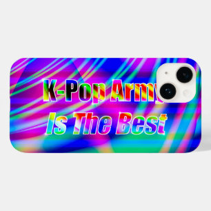 K-Pop Art Case-Mate iPhone 14 Case