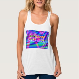 K-Pop Art Tank Top