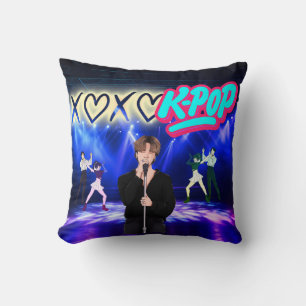 K-Pop Cushion