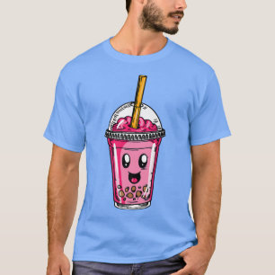 K-Pop Fan Korean Pop Music KPop - Kawaii Bubble Te T-Shirt