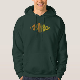 K-Pop Is My Medicine Men's Hoodie