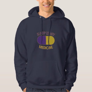 K-Pop Is My Medicine Ver 2 Men's Hoodie
