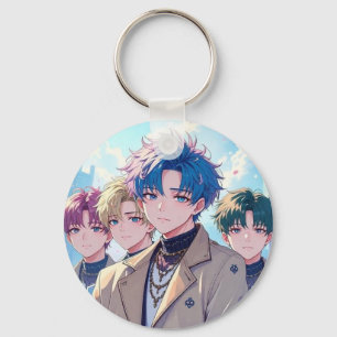 K-POP  KEY RING