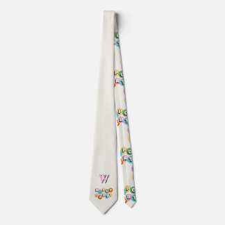 K-pop korean pop music theme birthday party tie