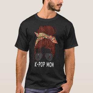 K Pop Kpop Mum T-Shirt