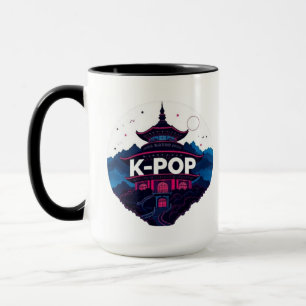 K-POP MUG
