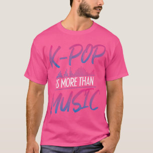 K-Pop South Korea Kpop T-Shirt
