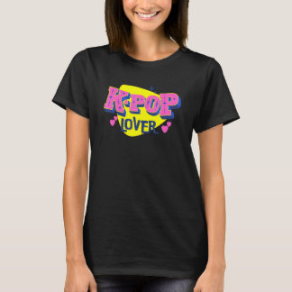 K Pop South Korean Music Boys Girls Kpop 1 T-Shirt