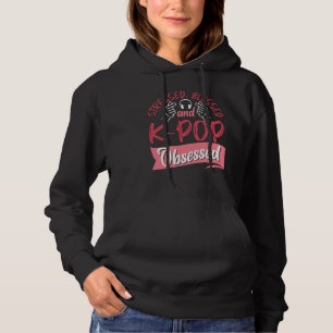 K pop South Korean Popular Music Kpop Quotes Fans Hoodie