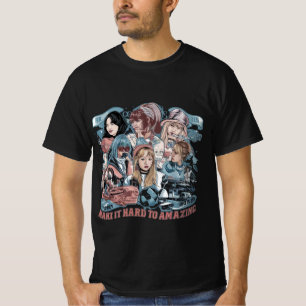 K-pop  T-Shirt