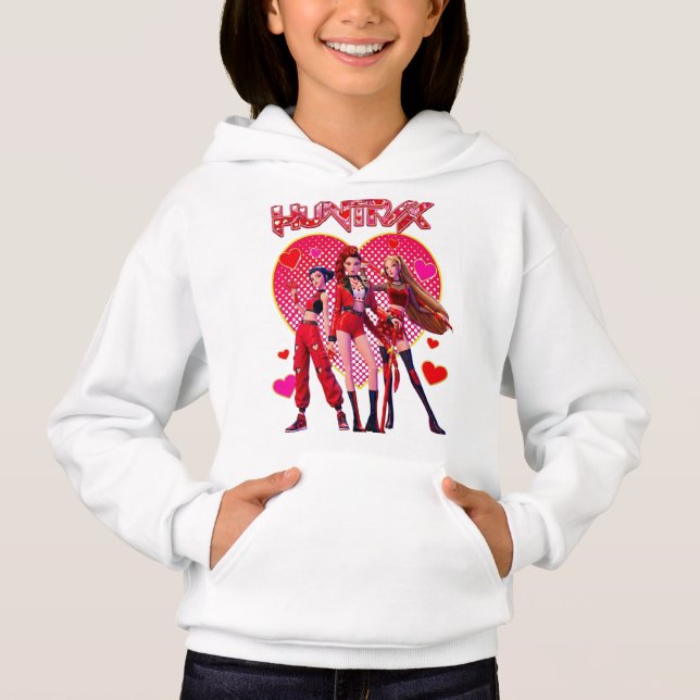 K-pop Valentine’s Day sweat (Front)